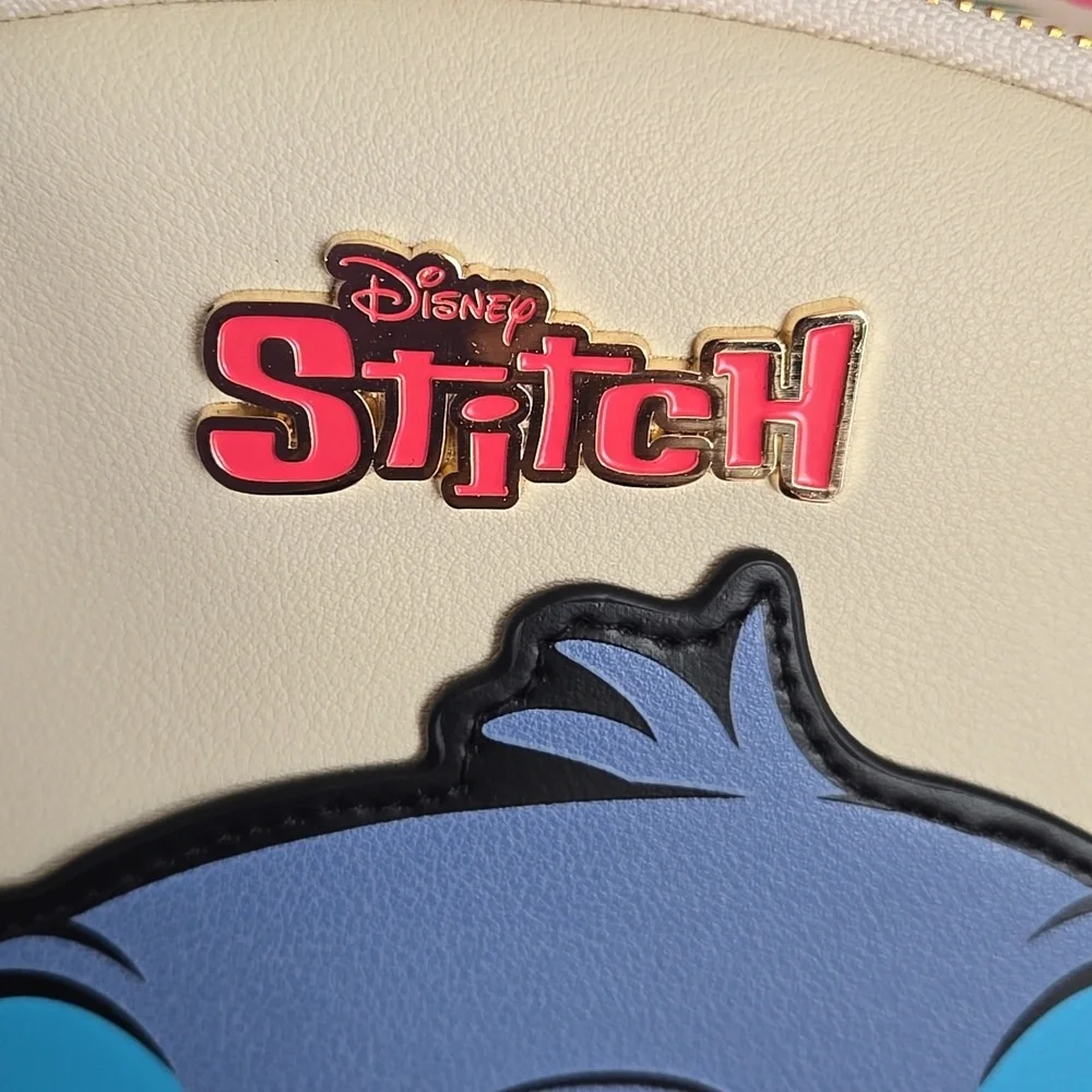 Disney stitch backpack